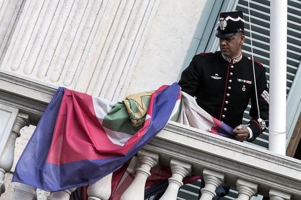 Napolitano si è dimesso