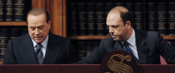 Alfano e NCD voteranno "si" per Mattarella. Forza Italia scheda bianca ma è quasi un "si"