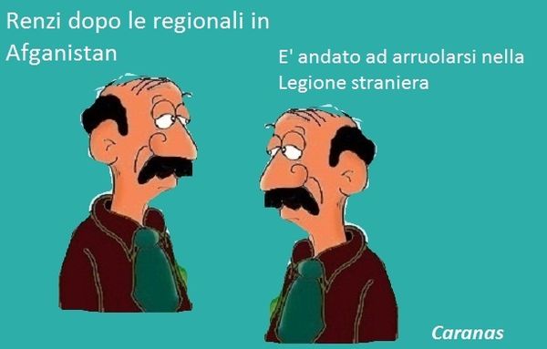 Renzi in Afganistan