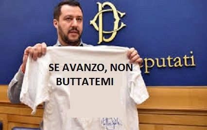 LEGA: SAGRA DEL POPULISMO DEMAGOGICO