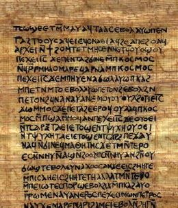IL VANGELO DI TOMMASO IN 114 DETTI