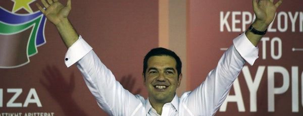 Tsipras stravince nonostante l’astensionismo