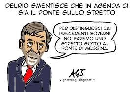 Il Ponte sullo Stretto diventerà realtà, parola di Matteo Renzi.