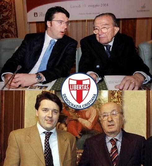 Basta con questi governi rossoneri che di rosso non hanno nulla