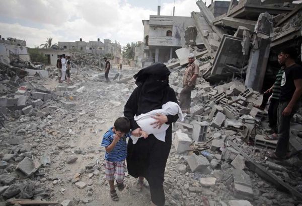 Un processo di pace che non serve a nulla. E Israele continua ad annettersi territori