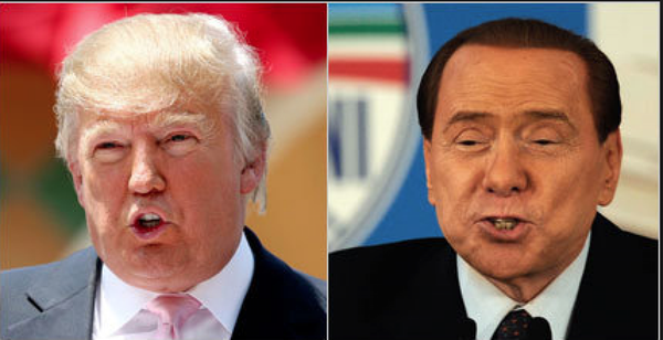 Il Berlusconi americano incomincia a far paura. E’ un grave errore da parte delle élite progressiste sottovalutare o ridicolizzare Trump