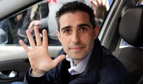 PIZZAROTTI sospeso dal M5S