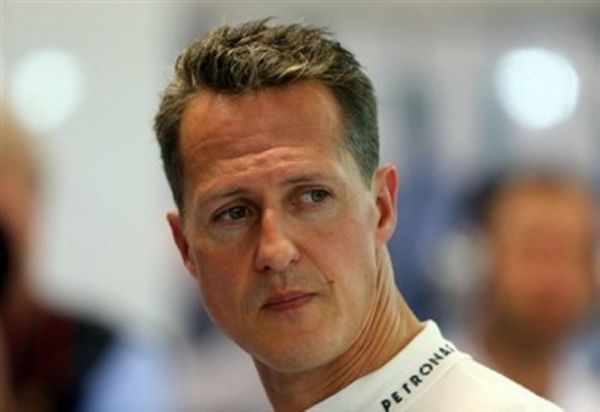 Schumacher, ecco come sta