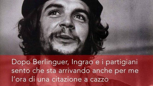 Partigiani e Boschi - Secondo voi, la Boschi pensa prima di parlare?