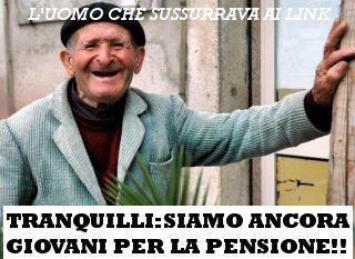 PENSIONI – Ecco cosa cambia dopo l’incontro con i sindacati