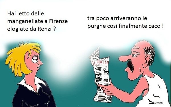 Il mostro di Firenze ?
