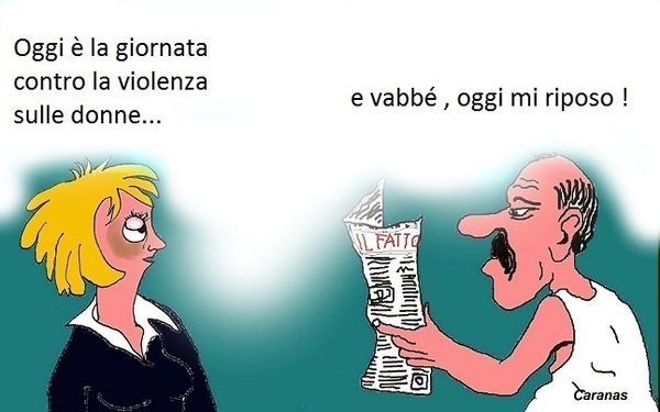 Violenza sulle donne