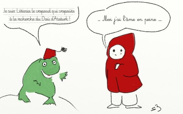 Autres taons autres morses