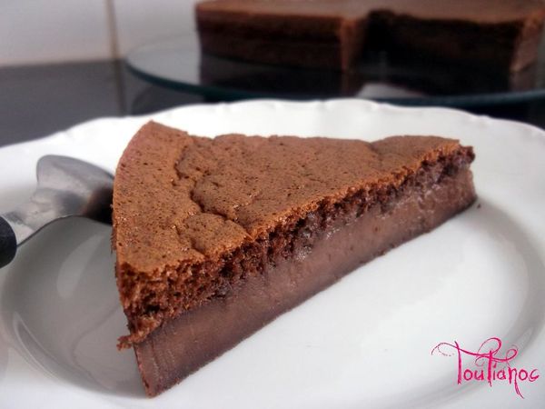 Gâteau magique