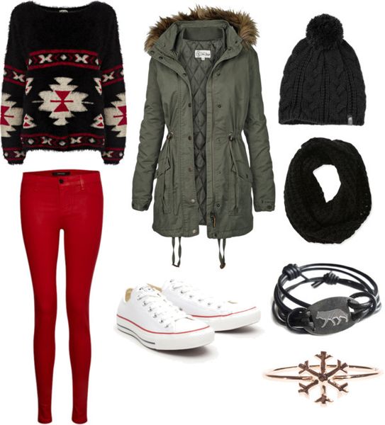 Tenue du Jour 26 décembre