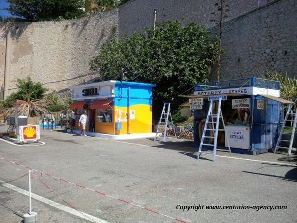DUJARDIN / LELLOUCHE "LA FRENCH" - Exclu 1ères Photos Tournage