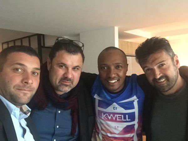 Julien Bost - Hervé Bercane - Soprano - Jeff Domenech