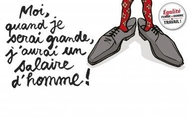 8 mars : Journée internationale des droits des femmes Gagnons l’égalité