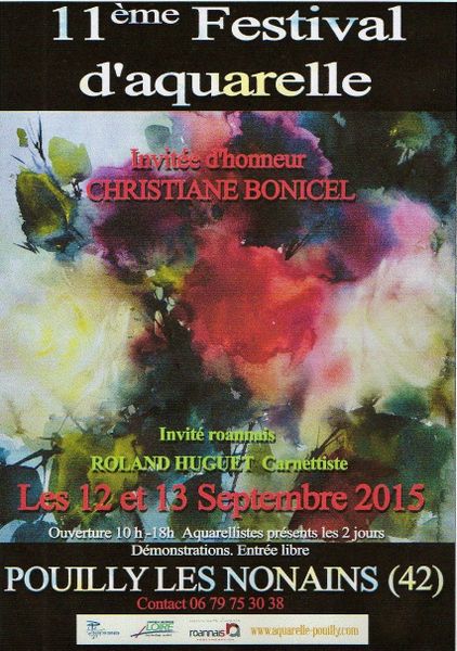 Festival de Pouilly-les-Nonains