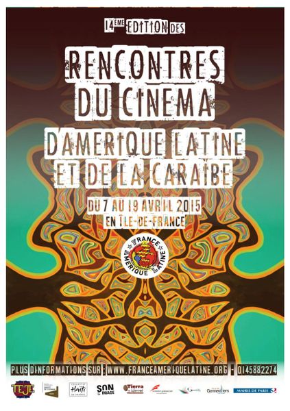 14e édition des rencontres du cinéma d'Amérique latine et de la Caraïbe - La jeunesse du fleuve (Guyane)
