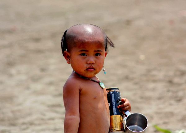 Bangladesh : Les Jummas