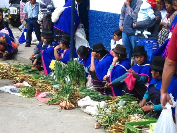 Colombie : Les Nasa ou Paez