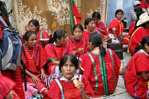Mexique : Les Cuicatecos (Cuicatèques)