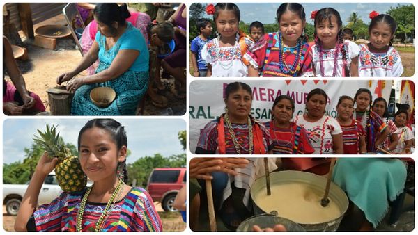 Mexique : Les Chinantecos (Chinantèques)