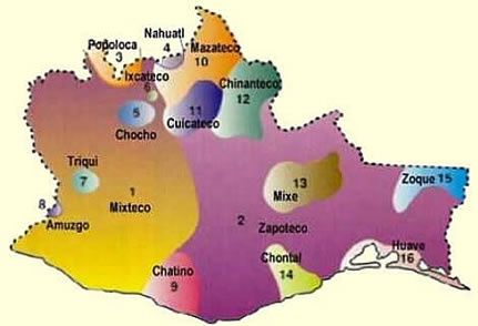 Mexique : Les Cuicatecos (Cuicatèques)