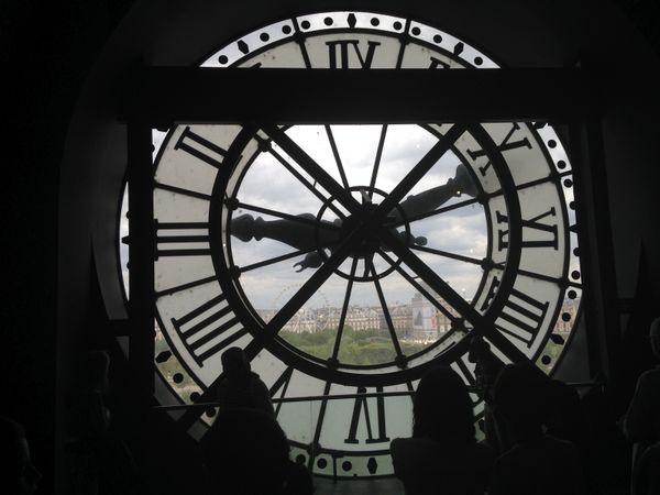 Tous les Arts au musée d'Orsay-Paris