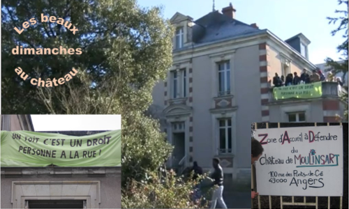 Le château de Moulinsart