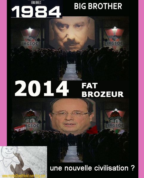 Jusqu'où la dérive totalitaire ?