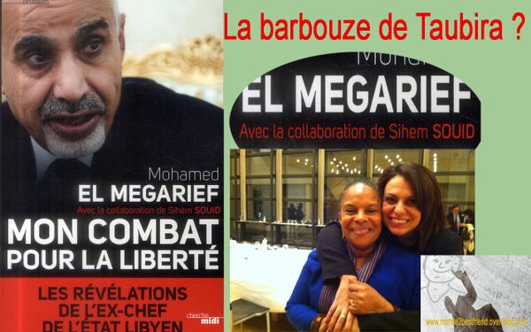 Quel rôle a joué Sihem Souid dans les écoutes ???