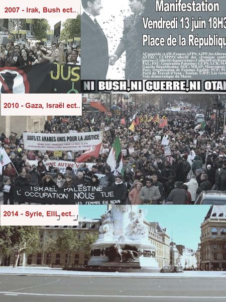 Où sont les héritiers de Stéphane Hessel ???