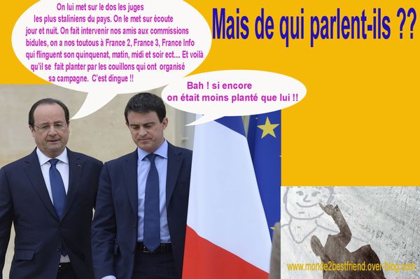 Terrain miné pour éviter le grand retour ...