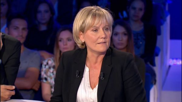 Nadine Morano fait tomber les masques !!