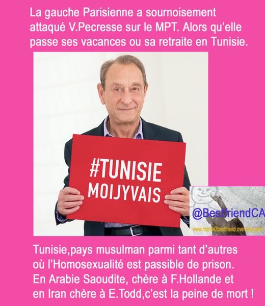 La gauche a encore instrumentalisé les gays