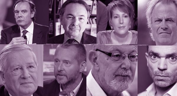 Pourquoi l'Intelligentsia vomit-elle toujours sur Sarkozy?