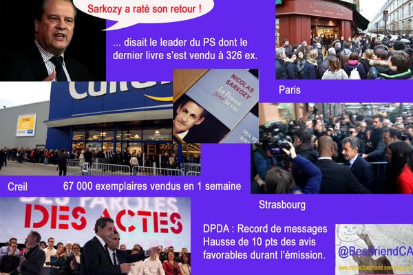 L'Histoire d'un mec ... qui a raté son retour !