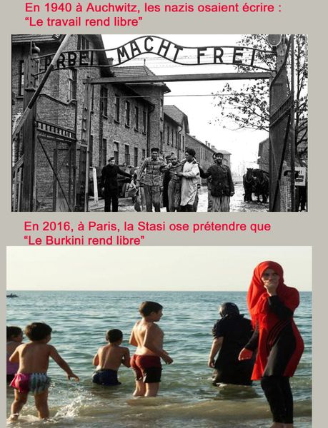 Honte au Conseil d'Etat !!
