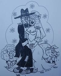 Adages et expressions populaires: le mariage