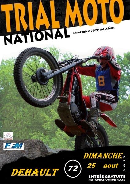 trial de dehault. 2013