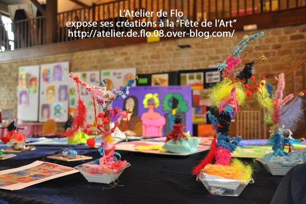 Fête de l'Art - L'Exposition