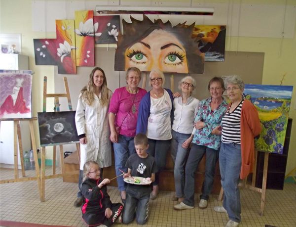 Atelier de Création sur Donchery