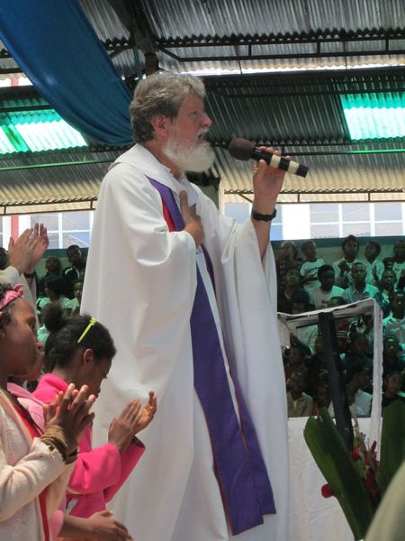 P. Pedro, apôtre des plus pauvres à Madagascar