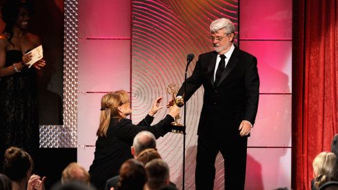 Un Emmy award pour The Clone wars!
