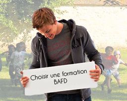 Prochaines formations BAFD en région Basse Normandie