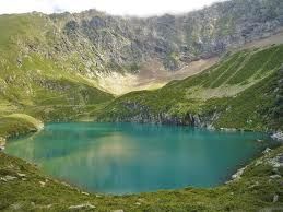 Lac de Peyrelade