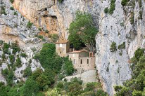 Gorges de Galamus et pic de Bugarach