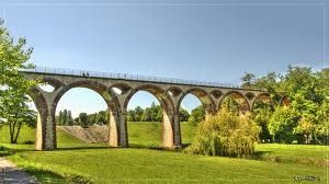 Le chemin du petit train à Boulogne sur Gesse